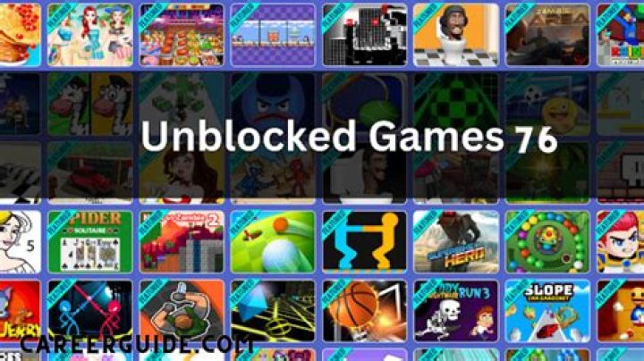Unblocked Games 76: The Ultimate Playground for Fun and Entertainment