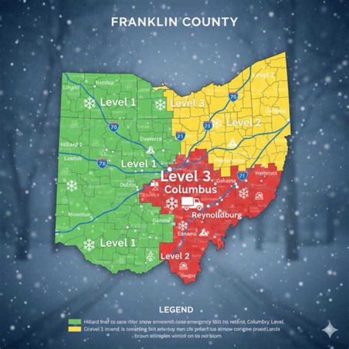 Understanding Franklin County Now Emergency Levels: A Comprehensive Guide