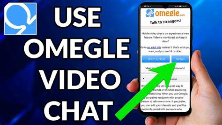 Unlocking the World of Omegle: Your Ultimate Guide to Omegle Me