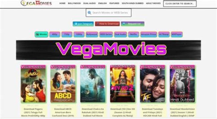 Vegamovies Archive: Your Ultimate Guide to Movie Collections