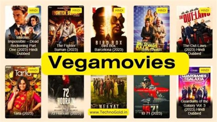 Vegamovies: Your Ultimate Destination for Online Movie Streaming