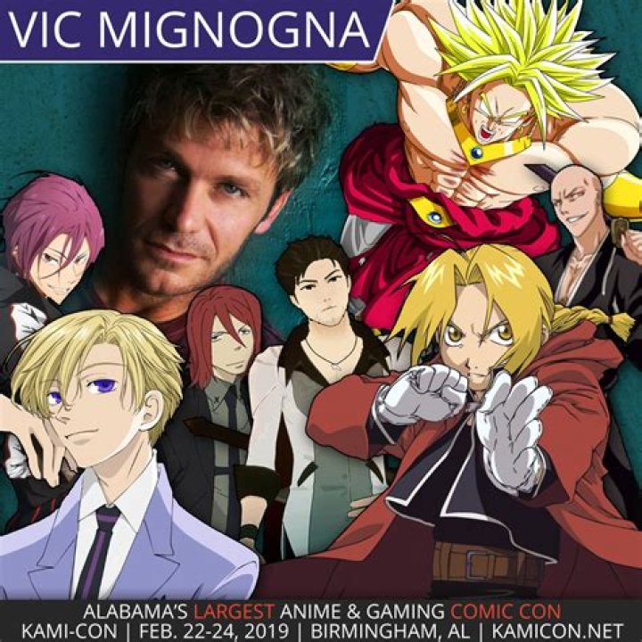 Vic Mignogna Net Worth: The Voice Behind Iconic Characters