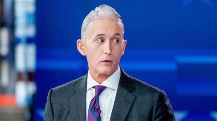 What Happened to Trey Gowdy's Face? Uncovering the Truth