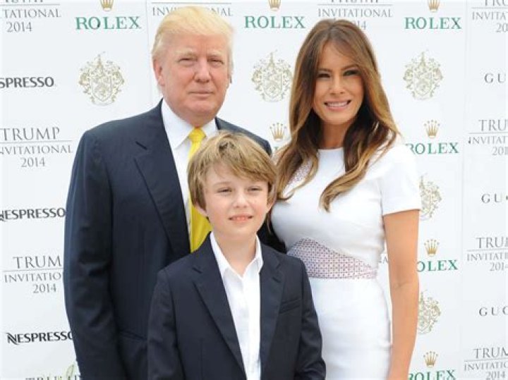 What Kind of Car Does Barron Trump Own? Discovering the Exclusive Wheels of a Presidential Son