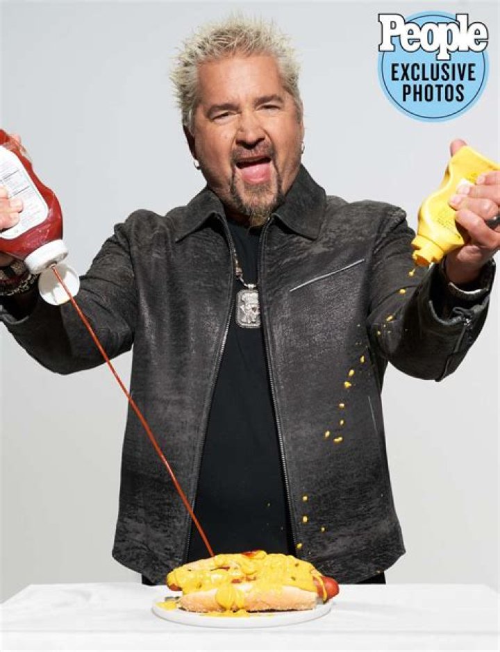 Who Did Guy Fieri Vote For? A Comprehensive Analysis