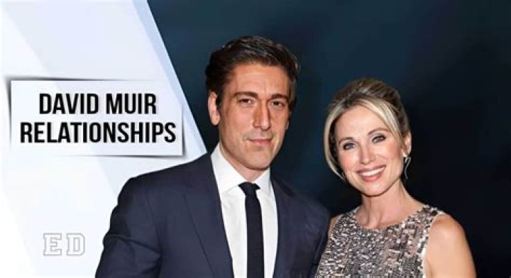 Who is David Muir Dating? Exploring the Life and Love of a Renowned Journalist