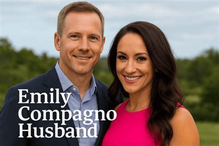 Who Is Emily Compagno Married To: A Comprehensive Guide