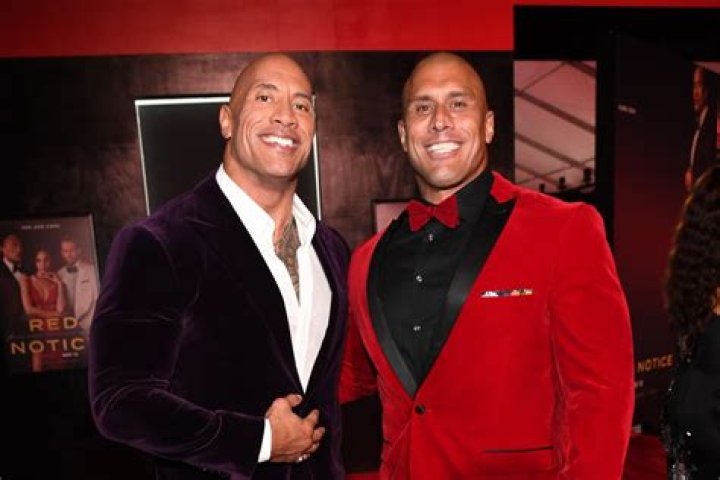 Who Is The Rock's Twin Brother? Unveiling the Mystery
