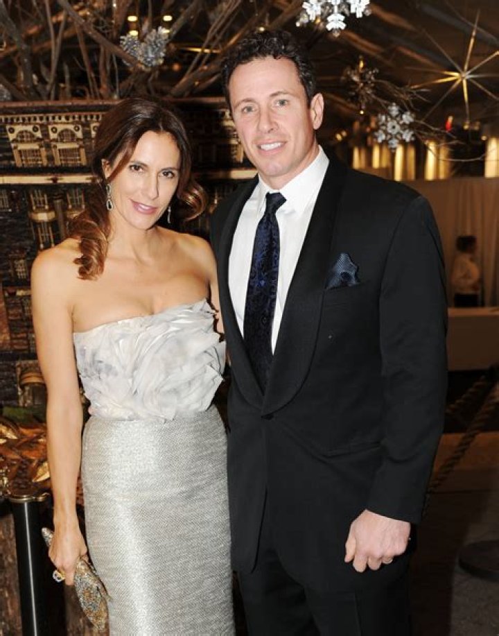 Who Was Chris Cuomo's First Wife? A Comprehensive Look at His Personal Life