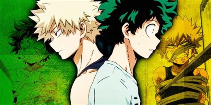 Why Does Deku Call Bakugo Kacchan: A Deep Dive into the Anime World