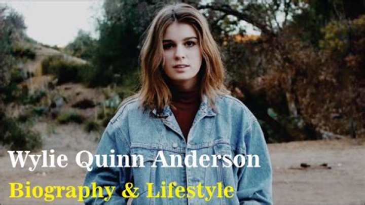 Wylie Quinn Annarose Anderson: A Comprehensive Look Into Their Lives and Careers