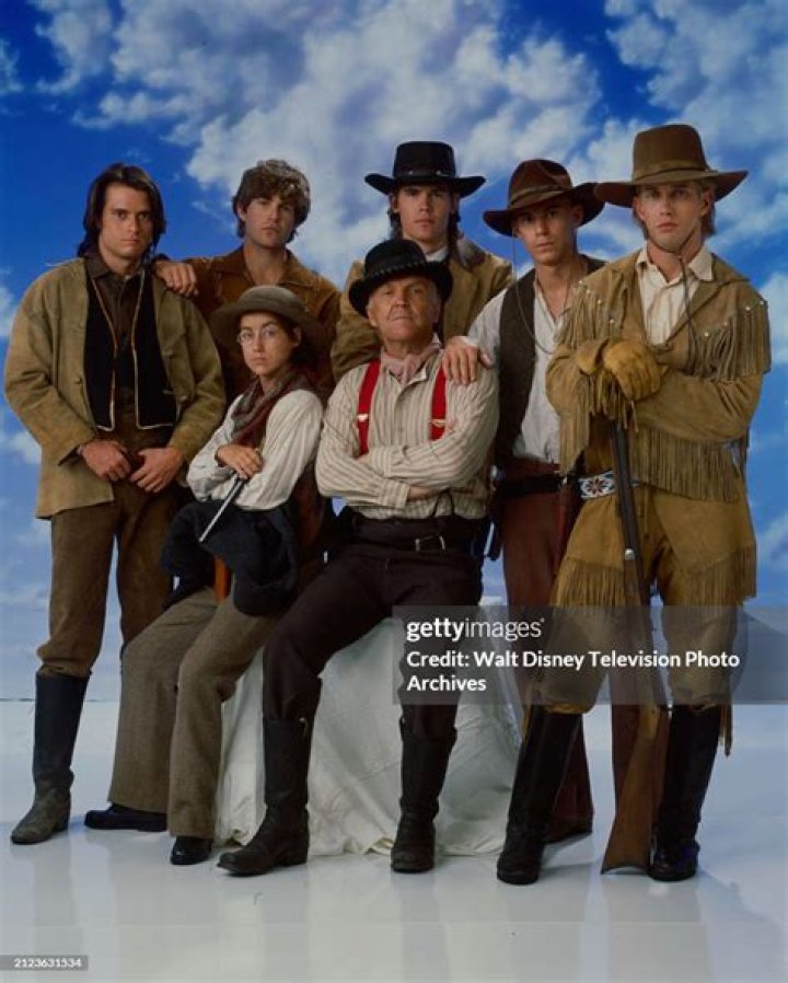 Young Riders Cast: A Comprehensive Look at the Legendary TV Show