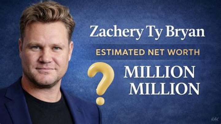 Zachery Bryan Net Worth: A Deep Dive into the Rising Music Star's Financial Success