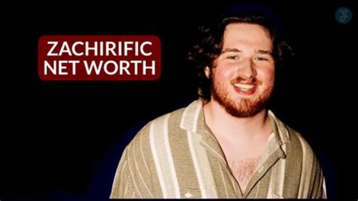 Zachirific Net Worth: Unveiling the Wealth of a Rising Star